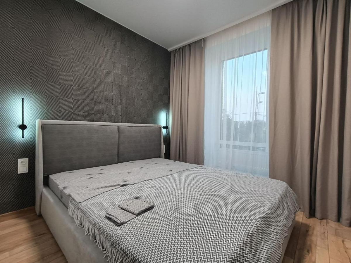 Жк Аржанова Leilighet Dnipro Eksteriør bilde